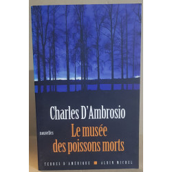 Le musée des poissons morts - nouvelles