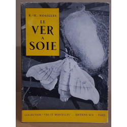 Le ver à soie