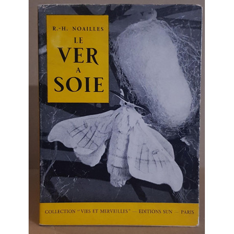 Le ver à soie