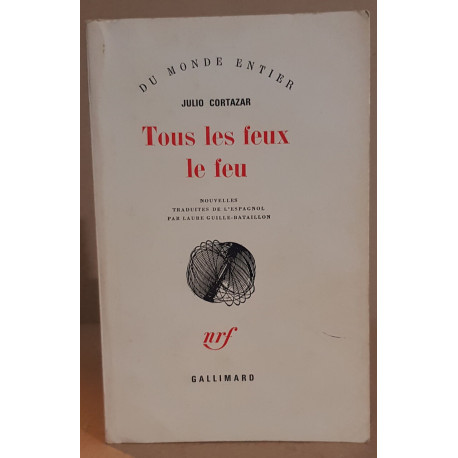 Tous les feux le feu - nouvelles