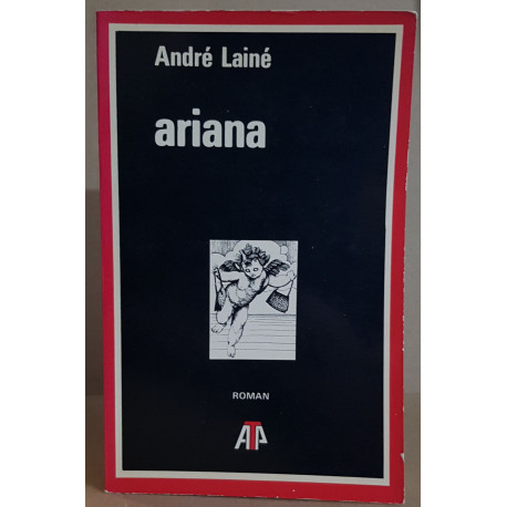 Ariana / dédicace