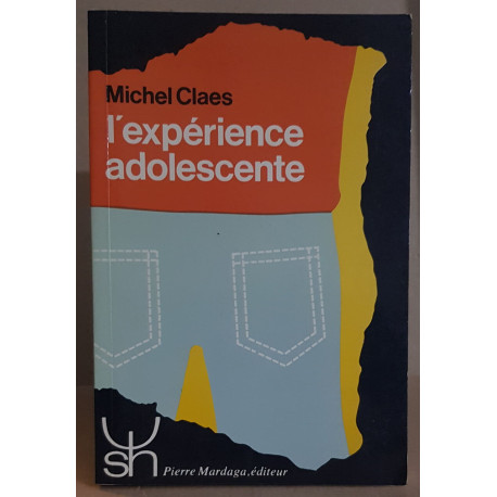 L'expérience adolescente