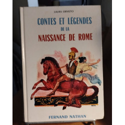 Contes et légendes de la naissance de rome