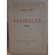 Fariboles - poèmes