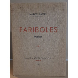 Fariboles - poèmes