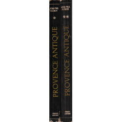 Provence antique / 2 tomes