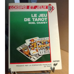 Le jeu de tarot
