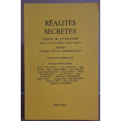 Réalités secrètes N°43 -N° spécial commémoratif