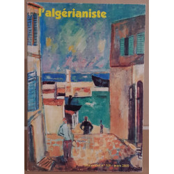 L'algériniste N°109 - Mars 2005