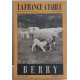 La france à table - N°24 - Berry