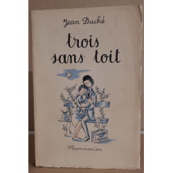 Trois sans toit (tome 2)