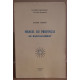 Manuel du provençal au baccalauréat