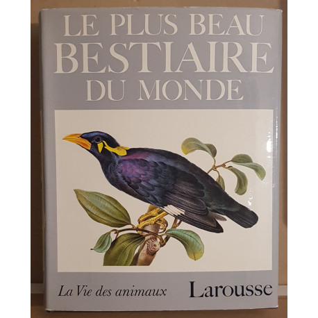 Le plus beau bestiaire du monde