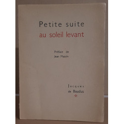 Petite suite au soleil levant