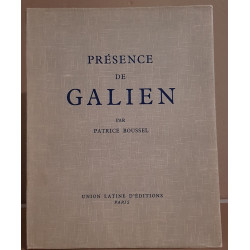 Présence de GALIEN
