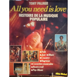 All you need is love / histoire de la musique populaire
