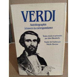 Autobiographie à travers la correspondance