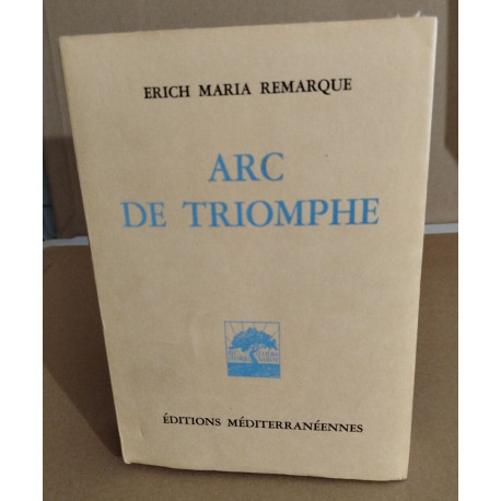Arc de triomphe