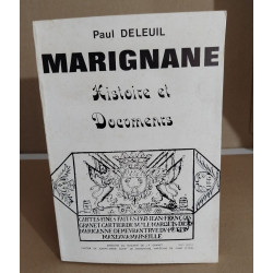 Marignane Histoire et Documents