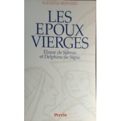 Les epoux vierges elzear de Sabran et Delphine de signe