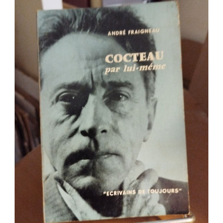 Cocteau par lui même