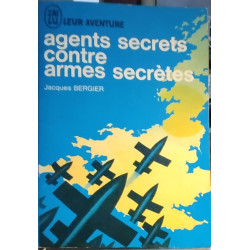 Agents secrets contre armes secretes