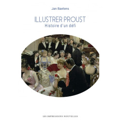 Illustrer Proust - Histoire d'un défi
