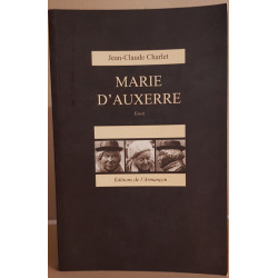 Marie d'Auxerre