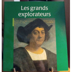 Grands explorateurs (Beaux Livres Se)