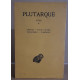 Plutarque - Vies - Tome XIV - Dion - Brutus
