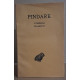 Pindare - Tome IV - Isthmiques et Fragments