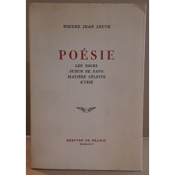 Poésie (4 Tomes)
