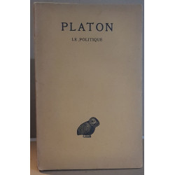 Platon - Le politique - TomeIX - 1° partie