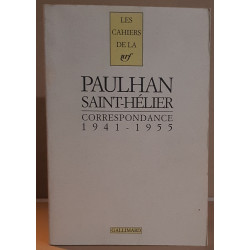 Correspondance (1941 - 1955)