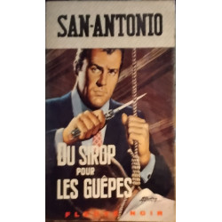 Du sirop pour les guepes