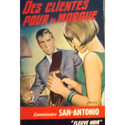 Des clientes pour la morgue