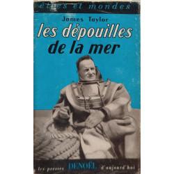 Les depouilles de la mer