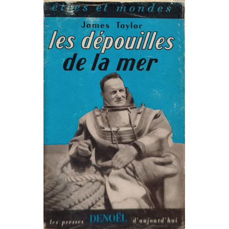 Les depouilles de la mer