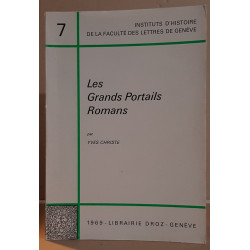 Les grands portails Romans