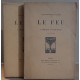 Le feu (2 volumes)