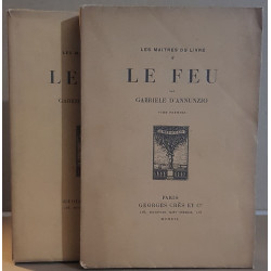 Le feu (2 volumes)