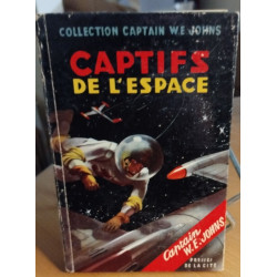 Captifs dans l'espace