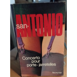 Concerto pour porte-jaretelles