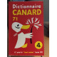 N° special du canard enchainé / dictionnaire canard 71