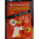 N° special du canard enchainé / dictionnaire canard 72 avec les...
