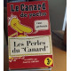 N° special du canard enchainé / les perles du canard