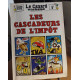 Le canard enchainé 1972 - les cascadeurs de l'impôt