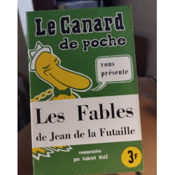 N° special du canard enchainé / les fables de jean de Futaille