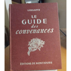 Le guide des convenances