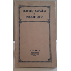 Plantes sarclées et industrielles